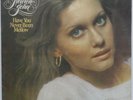 Olivia Newton John - Have You Never Been Mellow LP Rare Israel Israeli press