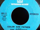 THE WINSTONS-COLOR HIM FATHER/AMEN BROTHER-45RPM-VINYL-METROMEDIA-USA