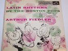 ANDY WARHOL COVER*1952 ARTHUR FIEDLER/BOSTON POPS  Latin Rhythms  RCA VICTOR EP