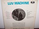 Luv Machine ?– Luv Machine. Very Rare Sacrce LP Venezuela.