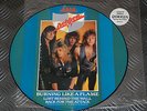 Dokken 'Burning Like A Flame' UK '88 Original 12