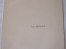 The Beatles S/T White Album 1968 2 LP On WHITE Vinyl & Poster SEBX-11841