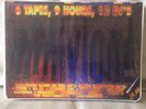 Oblivion Vol.1 Tape 6 Pack Live Rave Event Rare 1995 Hardcore - 12 DJ's 9 Hours