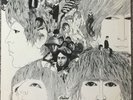 The Beatles Revolver N Mint In Shrink 1976 Capitol Orange Label