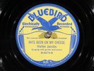78 RPM -- Walter Jacobs, Bluebird 6673, E+ Blues