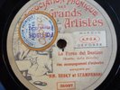 BERNAL-RESKY & STAMPANONI  /la forza del destino - giaconda / APGA