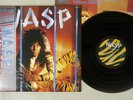 W.A.S.P. INSIDE THE ELECTRIC CIRCUS CAPITOL S33-1004/BRP-1013 Japan OBI 2LP