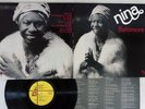 NINA SIMONE BALTIMORE CTI GP-3161 Japanese Pressing Vinyl LP