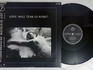 JOY DIVISION LOVE WILL TEAR US APART FACTORY YW-7421-AX Japanese Pressing OBI 12