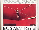 BIG STAR - Radio City & #1 Record - original vinyl double LP