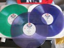 U2 LP Propaganda 3 x LP, Colored Vinyl  Live Joshua Tree Tour