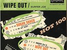 JIMMY GILMER & The Fireballs Surfaris - rare FRANCE EP 45 Norman Petty Studios