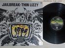 THIN LIZZY JAILBREAK VERTIGO BT-5352 Japanese Pressing Vinyl LP
