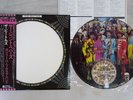 BEATLES SGT.PEPPERS LONELY HEARTS CLUB BAND EMI/ODEON Japan OBI PICTURE DISC LP