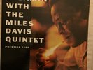 Super Rare 1st Press Prestige 7200. Miles Davis. STEAMIN'. NJ Label. RVG in Wax