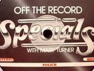 POLICE STING +COPELAND - Off The Record - '81 1-hour radio interview 2-LP set NM