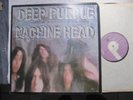 DEEP PURPLE MACHINE HEAD VINYL LP RECORD 12