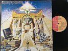 IRON MAIDEN POWERSLAVE VERY RARE URUGUAY LP