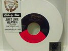 The Cure / Dinosaur Jr. Just Like Heaven -Rhino RSD Side by Side 7