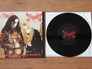 MAYHEM / MORBID -A Tribute To The Black Emperors-LP Old Funeral, Amputation