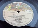 GENESIS WIND & WUTHERING 1st Mad Hatter UK  LP TIME CAPSULE COPY