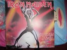 IRON MAIDEN MAIDEN JAPAN LP VENEZUELA COVER RARE . SONORODVEN EDDIE - PAUL