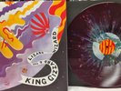 KING GIZZARD AND THE LIZARD WIZARD Quarters LP GRAPE PASTEL SPLATTER Vinyl OOP