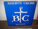 BARREN CROSS believe EP christian california metal STRYPER first private press