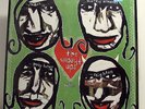 Seattle Grunge Supergroup  The Thrown Ups SEALED 1990 LP Mudhoney Green River
