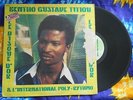 ? BENTHO GUSTAVE & POLY RYTHMO GLOWING AFRO LATIN SOUKOUSS & COSMIC SOUNDS Benin