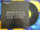 ? ISMAEL LO SHIVERING AFRICAN BLUES SUPERB DEEP AFRO FOLK Senegal RARE 1st LP EX