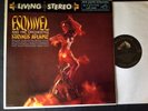 Esquivel Strings Aflame RCA Living Stereo LSP-1988 Audiophile 1959 Lp Cheesecake