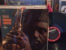 Pharaoh Sanders Tauhid Impulse free jazz Coltrane LP Record Album RVG