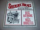 SHERLOCK HOLMES 3 LP BOX Tales from Baker Street - Murray Hill 894564