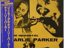 Charlie Parker The Immortal on Savoy - Japan LP NM
