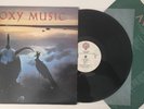 Roxy Music - Avalon - 1982 1st Press Vinyl LP 1-23686 (EX)