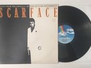 Scarface - Music From The Motion Picture Soundtrack - 1983 LP MCA-6126 (NM-)