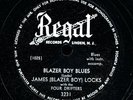 78bs-Blues-REGAL 3231- James Blazer Boy Locks