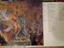 MALEVOLENT CREATION - The Ten Commandments  VINYL LP Originalpress
