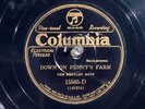 78 RPM -- The Bentley Boys, Columbia 15565, VV+ Country