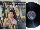 ART PEPPER MEETS THE RHYTHM SECTION CONTEMPORARY LAX-3011 Japanese Pressing LP