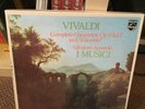 VIVALDI COMPLETE CONCERTOS OP. 11 & 12 IL FAVORITO  ACCARDO,  I MUSICI BOX 3 LP'