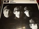 THE BEATLES With The Beatles Vinyl LP MONO Parlophone PMC1206 UK