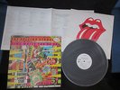Rolling Stones Time Waits for No One Japan Original Promo White Label Vinyl LP