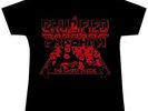 Crucified Barbara - The Ghost Inside Girly-S #99043 - S
