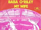 THE WHO 45 BABA O RILEY+PS HOLLAND RARE EXCELLENT