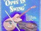 Frank Wess Opus In Swing 1956 Savoy 1st Press RVG DJ Copy Kenny Burrell
