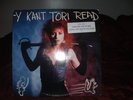 Y KANT TORI READ 1988 PROMO ALBUM