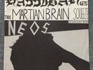 NEOS-HASSIBAH GETS THE MARTIAN BRAIN 45 1983 PUNK KBD RAT CAGE NECROS SUBHUMANS