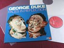 George Duke  FACES IN REFLECTION  LP MPS BASF 2122018-4 near mint